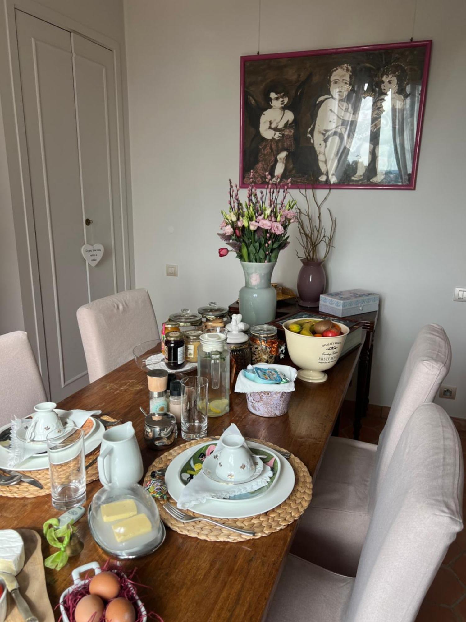 La Caladina Bed & Breakfast Mougins Exterior photo